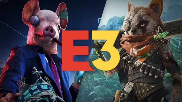 Thumbnail Image - 4Player Podcast - E3 2019 - Day 1 (Ubisoft / Square Enix / Nintendo Reactions + More!)